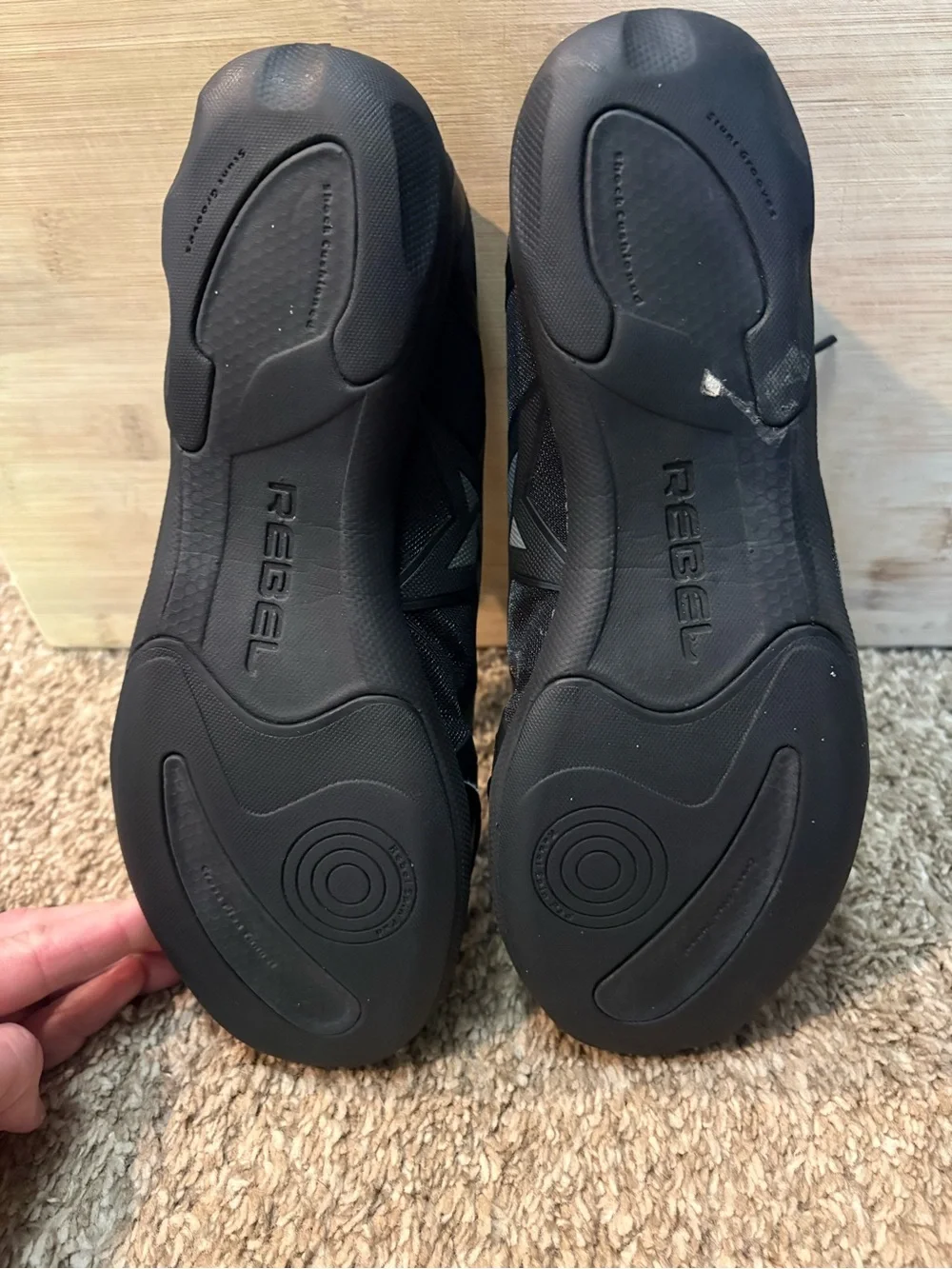 Rebel Athletic like new